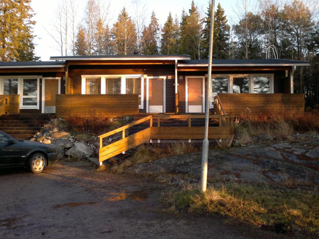 Holiday park Merihelmi Myllykangas