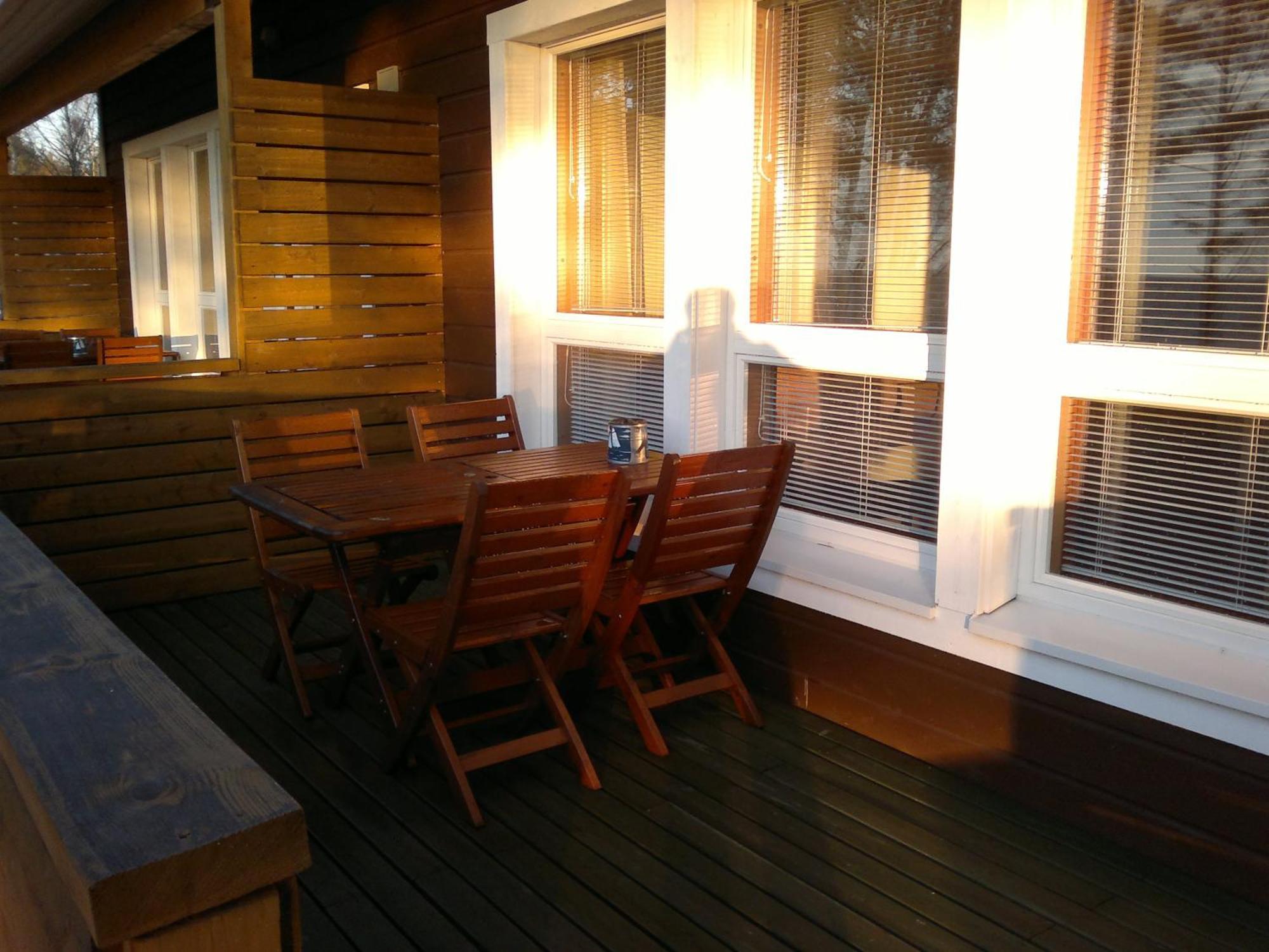Holiday park Merihelmi Myllykangas