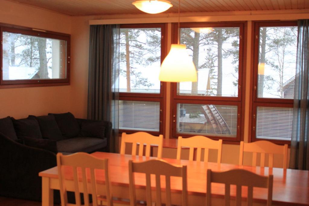 Holiday park Merihelmi Myllykangas