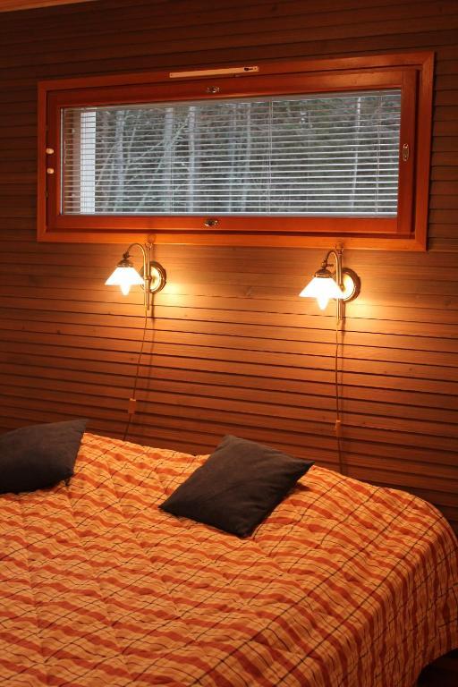 Holiday park Merihelmi Myllykangas