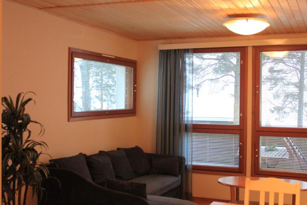 Merihelmi Holiday park Myllykangas